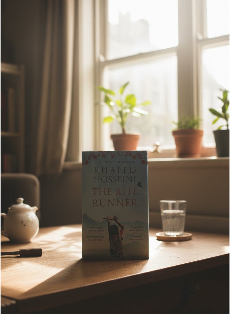 The Kite Runner: A Tale of Friendship, Betrayal, and Redemption - Image 4